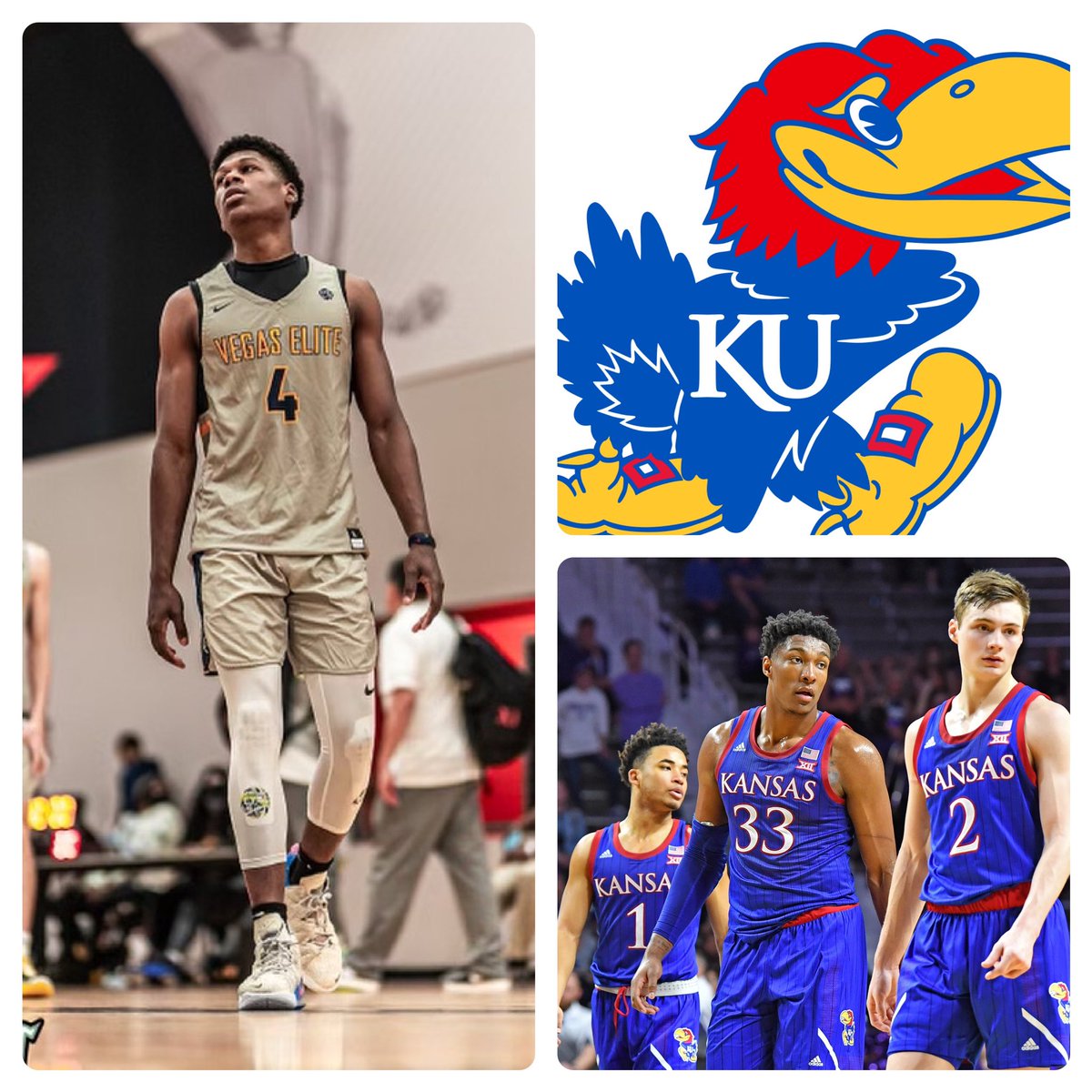 storr_aj's tweet photo. Grateful to receive a offer from University of Kansas https://t.co/7qgrrul3mJ