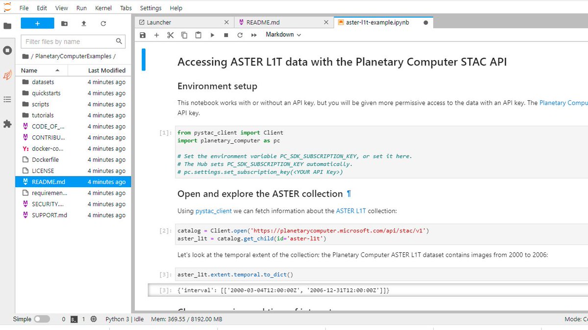 SaquibOptimusAI's tweet image. Hello! I am baking potato wedges and I&apos;ve just started my @Microsoft #PlanetaryComputer. @BillGates is cool once again.