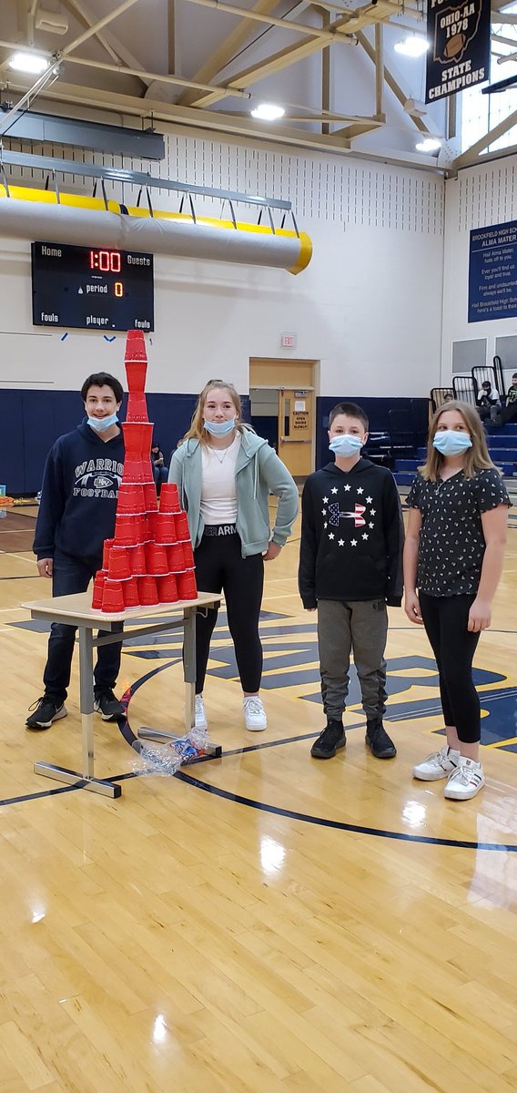 Minute to win it