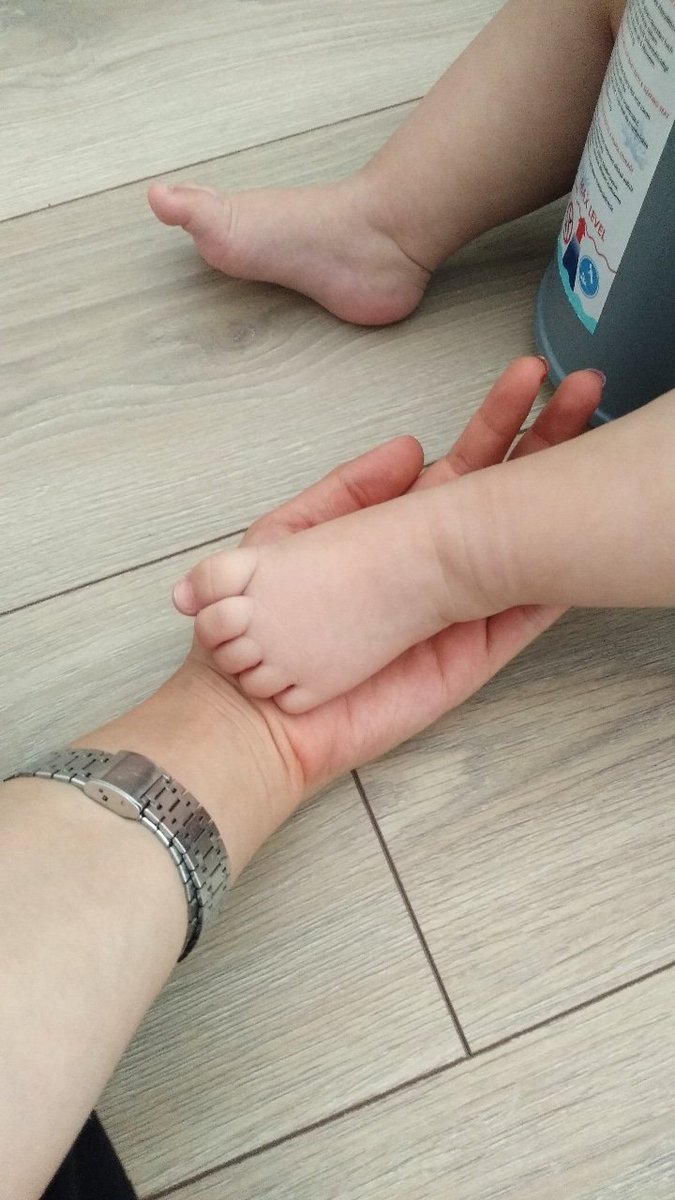 Şans ayağı 👶🏼🍀