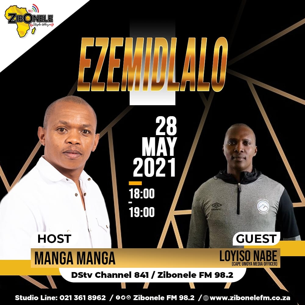 Football Friday with <a href="/SibongileManga/">Manga Manga</a> #iDiskiYethu #FootballFriday #LoyisoNabeOnRadio #TheSpiritedOnes