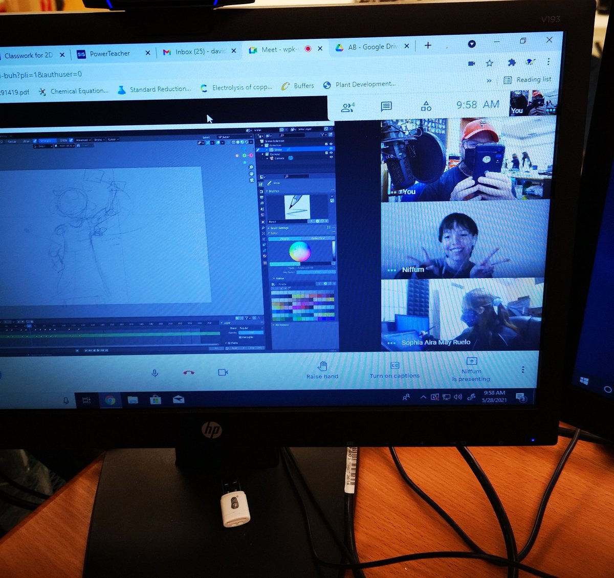 David Brown tweet media