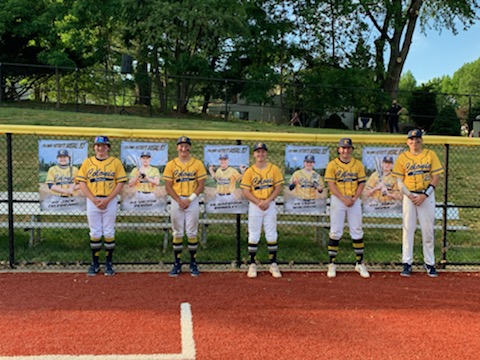 ColoniaBaseball's tweet photo. Great night celebrating these 5 young men.  Thank you all for being exactly what every coach looks for in their senior class.  Continue to be great.  @cwals9 @harrisonbrin @victor_perosi @JCelebuckets @jimmyhop8 @Coloniafootball @R_McCullough23 @coloniahssports https://t.co/ufVkAGLq7Y