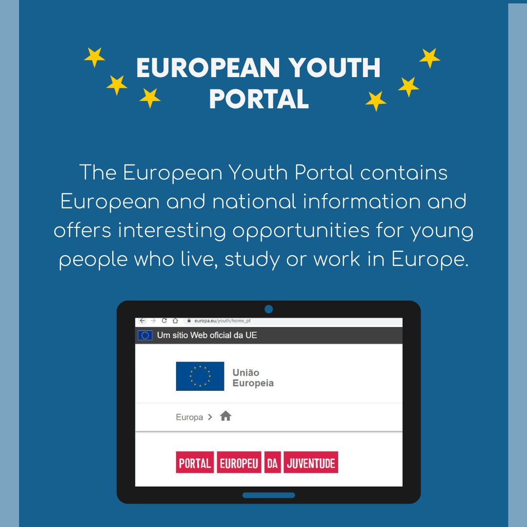 In this week of celebration of #EUYouthWeek the CO-CREATE Portugal project instagram page launched a new feature! (lnkd.in/dSAttVU)

They are exploring what the European Union is doing for the youth

Check it out 👇

#Youth4CC @EU_COCREATE