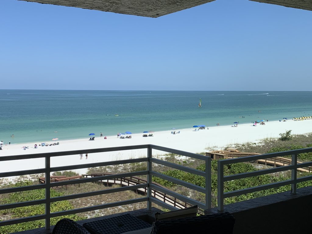 Wubano's tweet image. #FridayWorkFlow #MarcoIsland