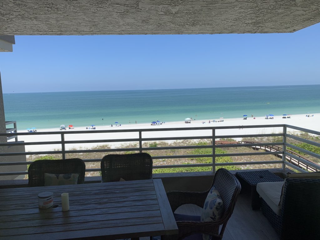 Wubano's tweet image. #FridayWorkFlow #MarcoIsland