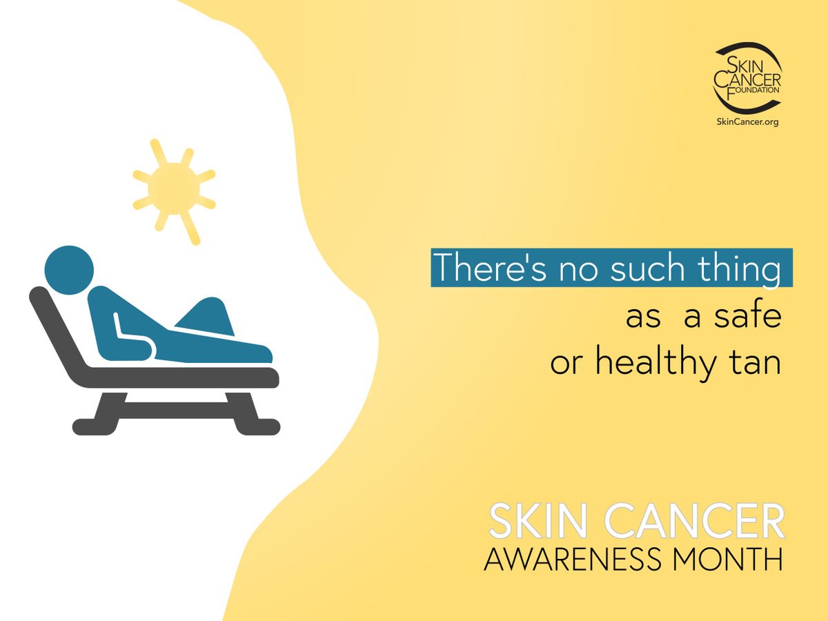 The Skin Cancer Foundation 👒 tweet media