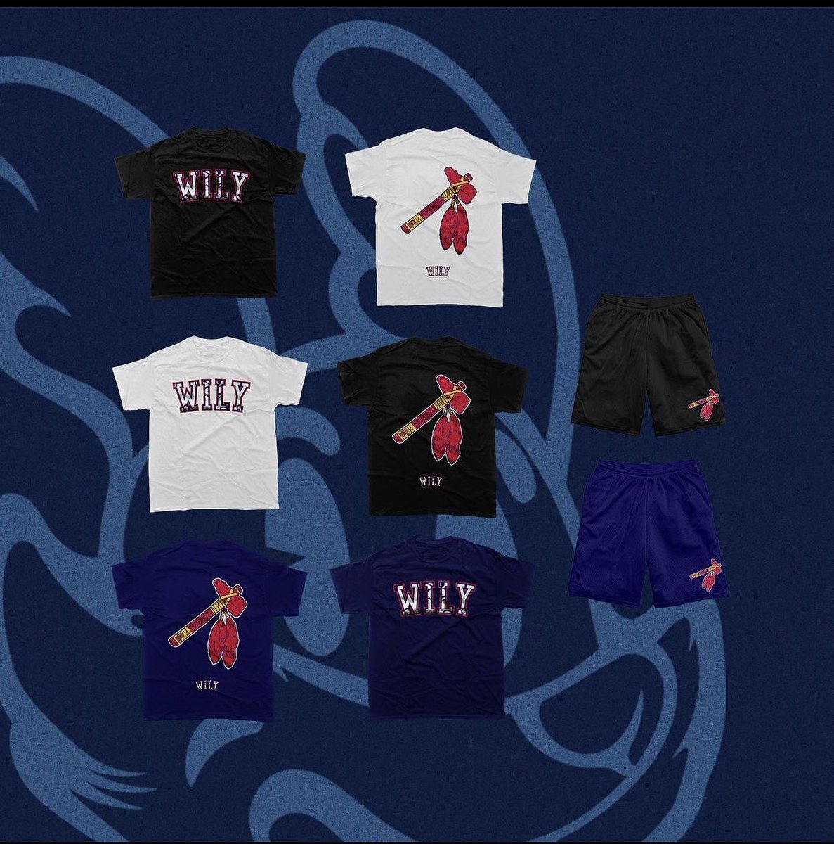 19FourtyJu's tweet photo. The website is now LIVE. Y’all go cop that @wilyatl https://t.co/DHUaIXgUOl
