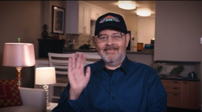 Happy Birthday James Michael Tyler! as we know Gunther Central Perk 