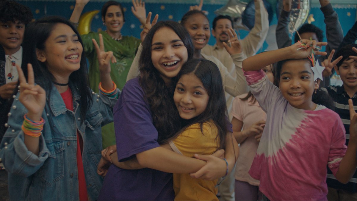 WaltDisneyCo's tweet photo. Six Disney @LaunchpadShorts are streaming now on #DisneyPlus. Learn more about these real stories from unique perspectives: https://t.co/XAQ0UyaK63 https://t.co/fd8QFNSTU8