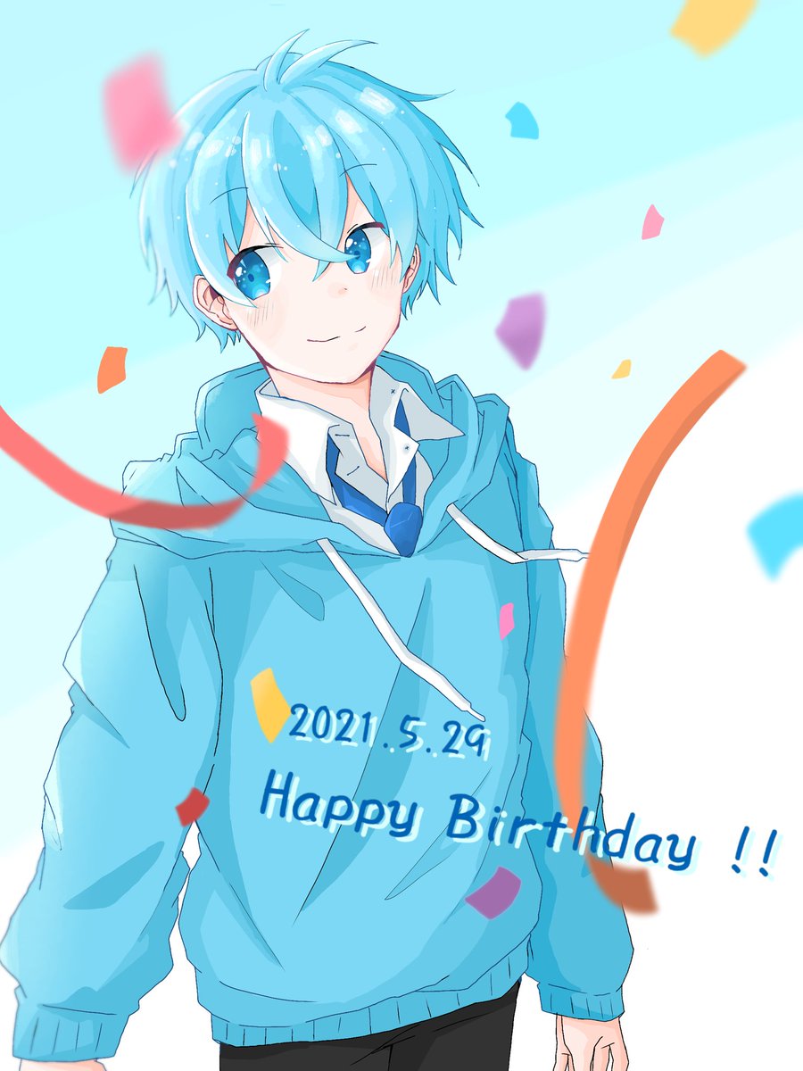 すいの ころんくんお誕生日おめでとうございます ころんくん ころんくん誕生祭21 すとぷりギャラリー