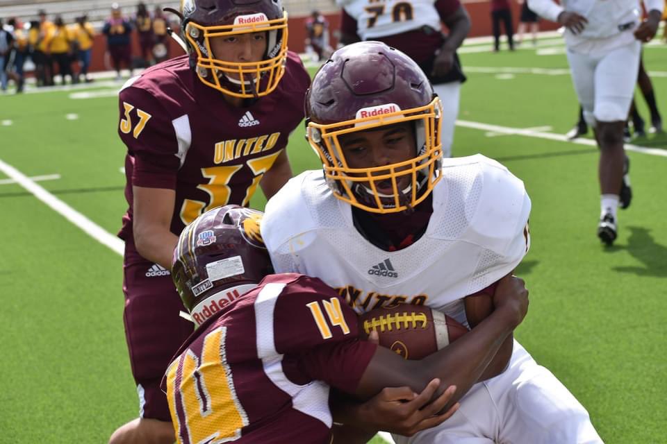 Beaumont United High School tweet media