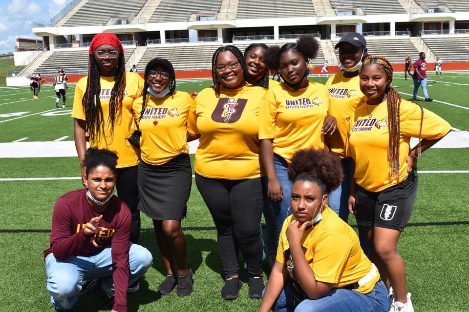 Beaumont United High School tweet media