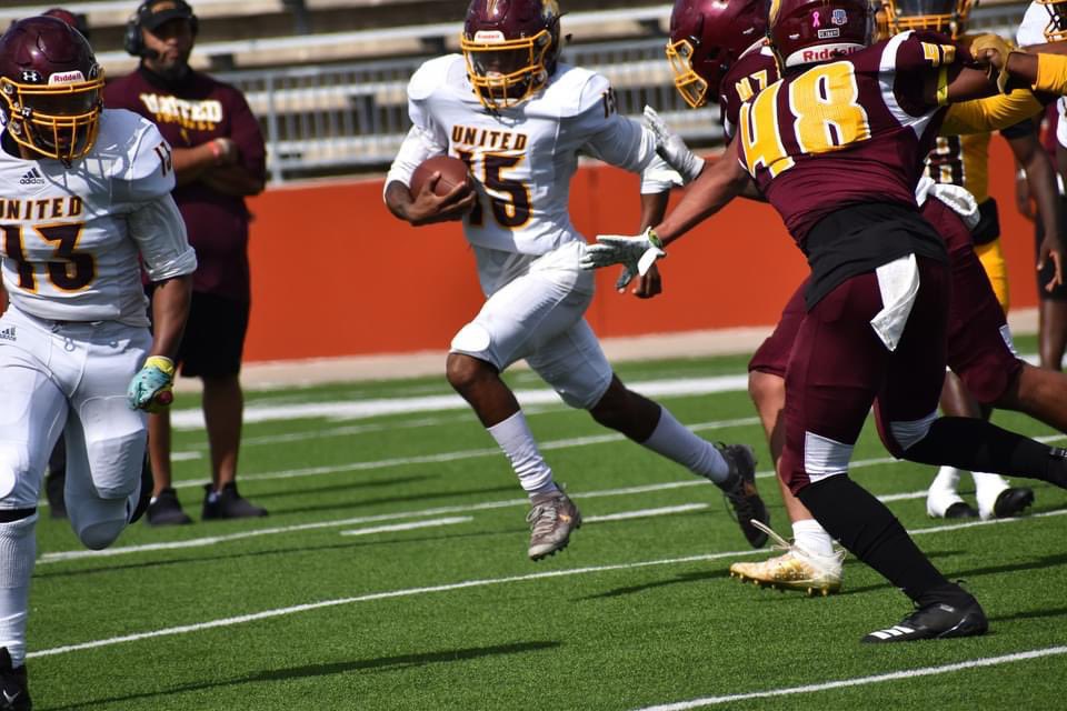 Beaumont United High School tweet media