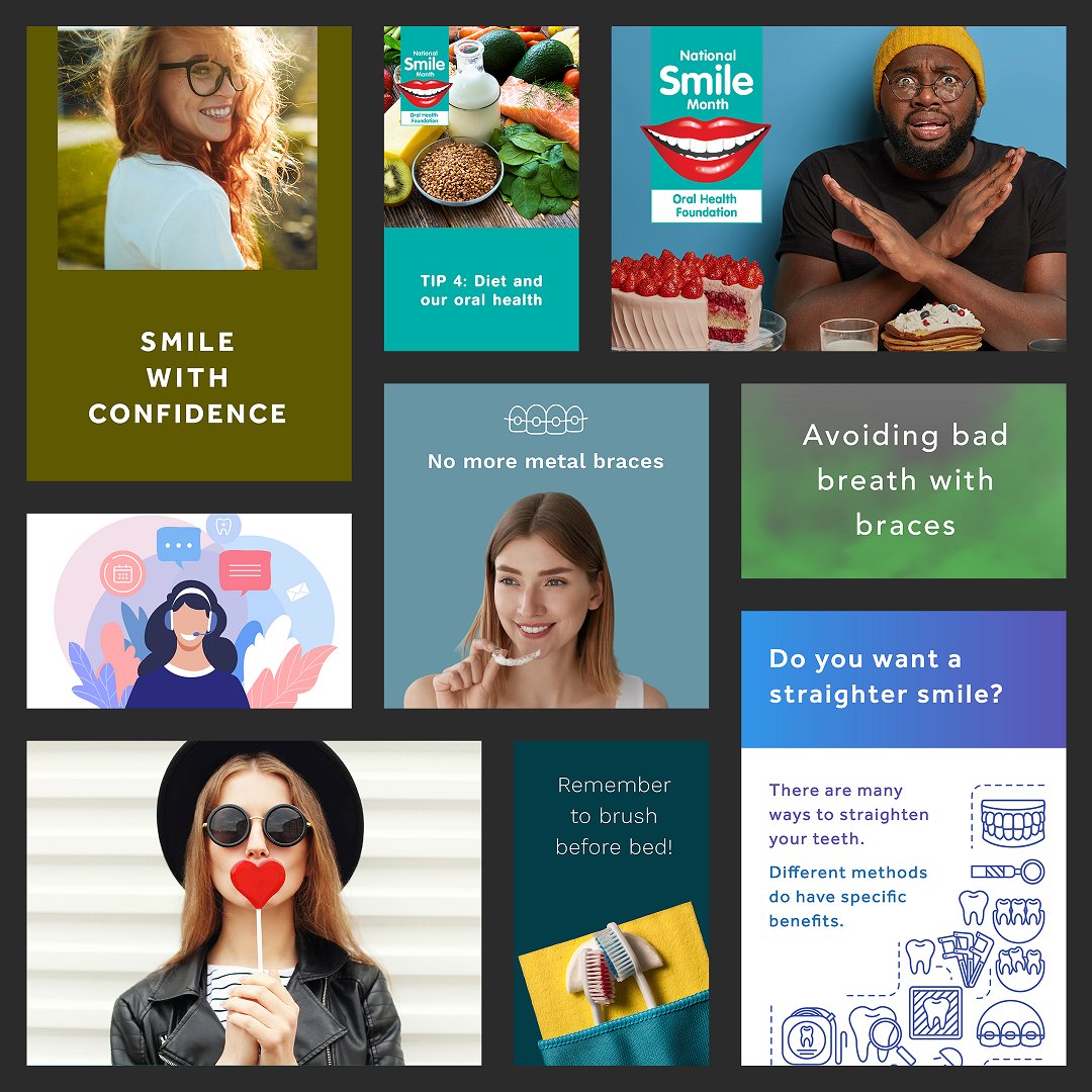 Social media content that’s topical and relevant!

Want to view our latest posts? Click the link below to browse the gallery.

easysocial.dental

#EasySocial #SocialMedia #SocialMediaContent #SocialMediaForDentists #Dentistry