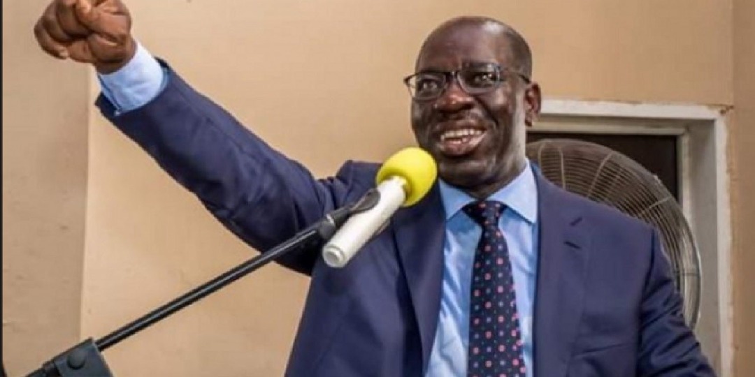 EDO GOVERNORSHIP TUSSLE: SUPREME COURT DISMISSES CERTIFICATE FORGERY CASE AGAINST OBASEKI  benuetv.ng/stories/_4lgxe…