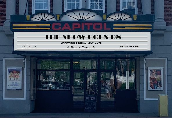 ArlingtonMACham's tweet photo. Welcome back Capitol Theatre &amp; Creamery! Re-opening tonight, Friday, May 28th! #arlingtonma #supportlocalma #SupportSmallBusiness #shoparlingtonfirst #cambridgema #belmontma #lexingtonma #winchesterma #somervillema #medfordma #mylocalma #lovemylocalma #visitma https://t.co/iZrGvnDt3c