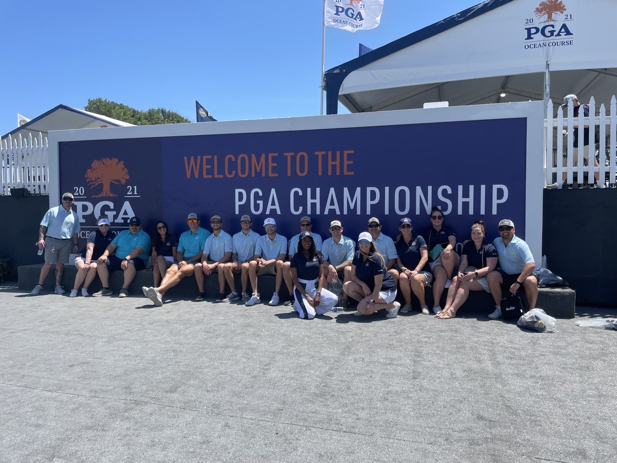 _CyKor's tweet photo. 2021 @_CyKor family trip to the @PGATOUR at the beautiful Kiawah Island Golf Resort in South Carolina! What an experience this was to share with our rockstar team, recharging the batteries and witnessing sports history! #PHIL #pgachampionship #companyculturematters #cykorfamily https://t.co/P6MNThA3df