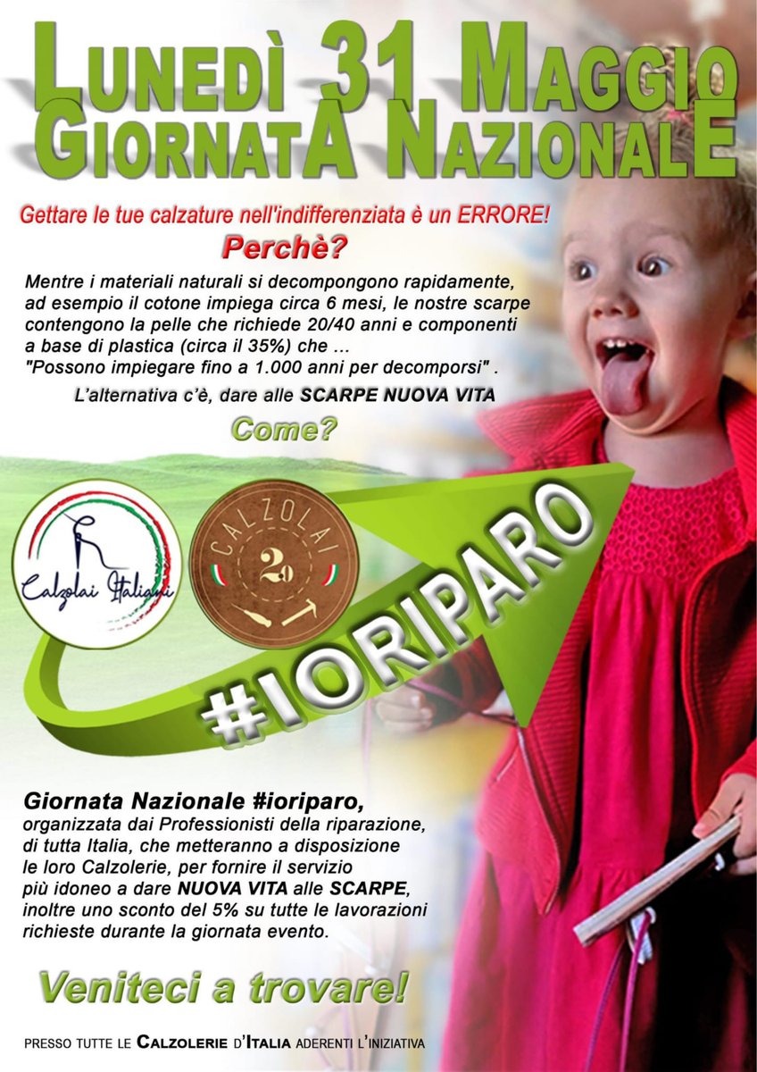 Comune_Cagliari's tweet photo. #ioriparo Regalare una nuova vita ad un paio di scarpe. Il #31maggio è la Giornata nazionale organizzata da Calzolai Italiani e Calzolai 2.0. e le calzolerie apriranno i loro laboratori. L’Ass Alessandro Sorgia e Raffaele Onnis alla presentazione
https://t.co/cUmmzdFqcy #Cagliari https://t.co/HzvRx1GDlu