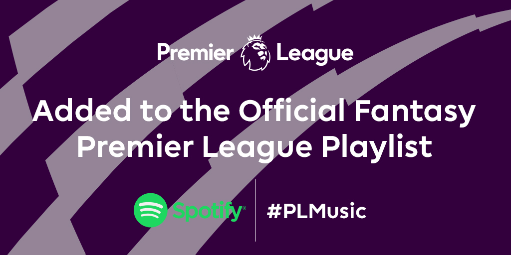 SportPlaylists's tweet photo. ‘Take Care Of Me (feat. @TiggsDaAuthor)’ by @Wretch32 has been added to the @OfficialFPL Playlist on Spotify 🆕
#Wretch32 #FantasyPremierLeague #FantasyPL #FPL #PLMusic #PL #PremierLeague ⚽️
https://t.co/pMGV1NgaOy https://t.co/I9porzjNfU