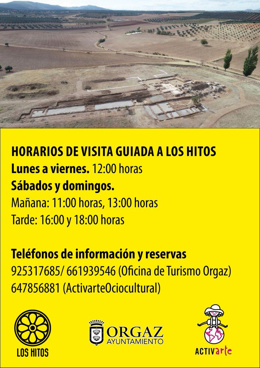 Ayuntamiento de Orgaz tweet media