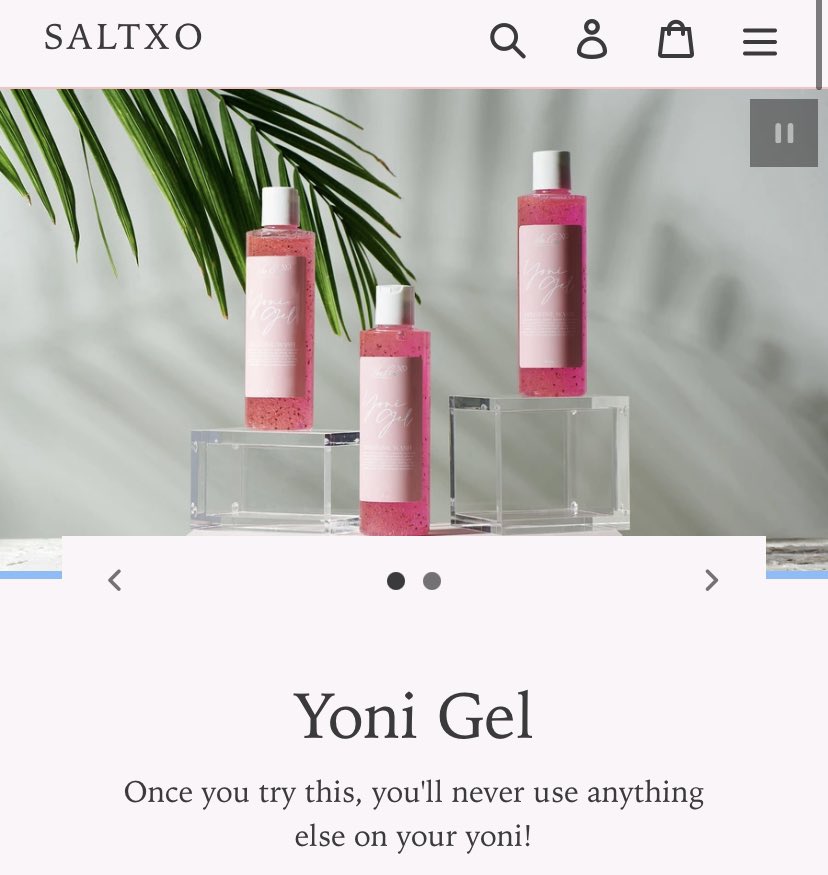ComplicateDove's tweet photo. Babyyyyyyyy got my restock from #saltxo. Too excited https://t.co/fIaQucyG1w