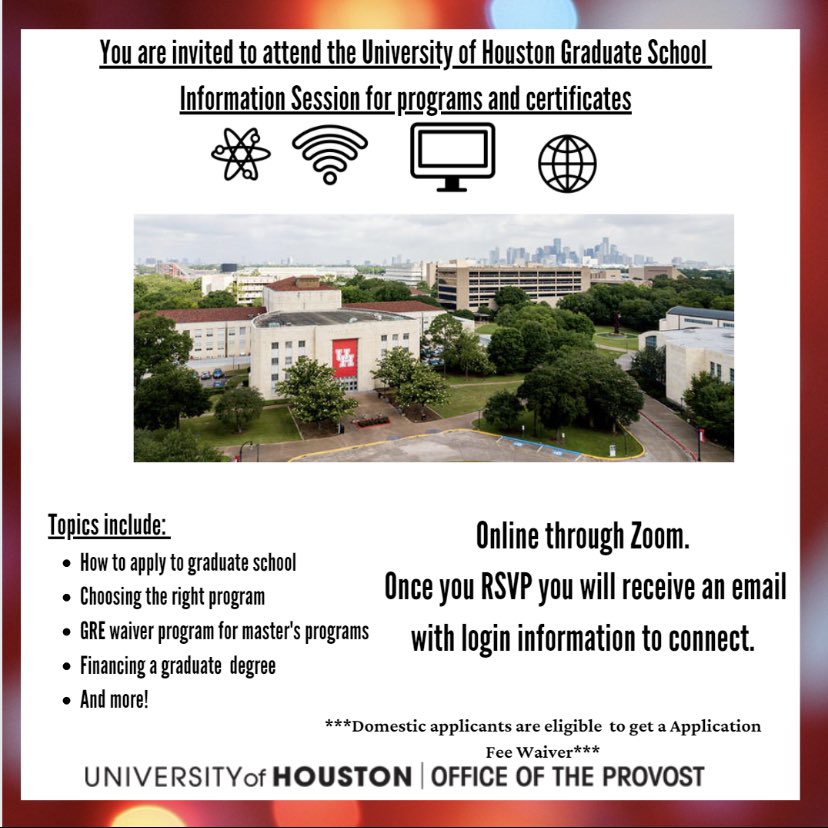 Have questions? We’ve got answers! RSVP to join us for this info-session at this link: surveymonkey.com/r/uhgssession