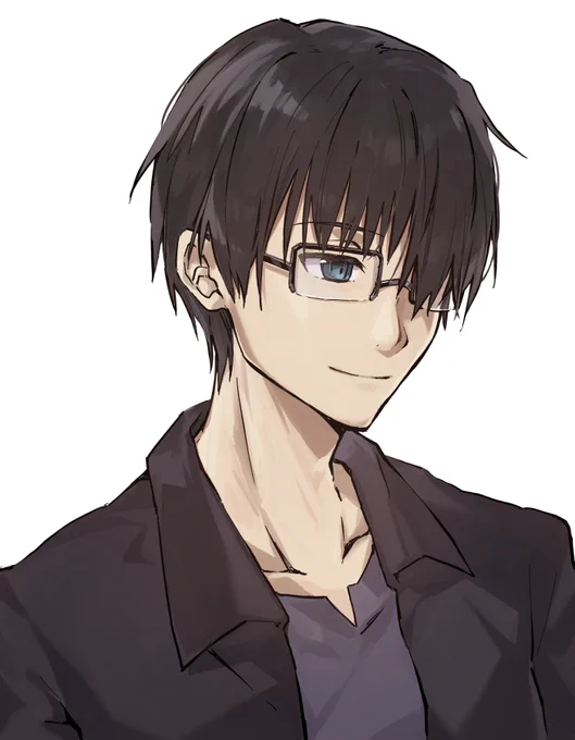 幹也
#空の境界 