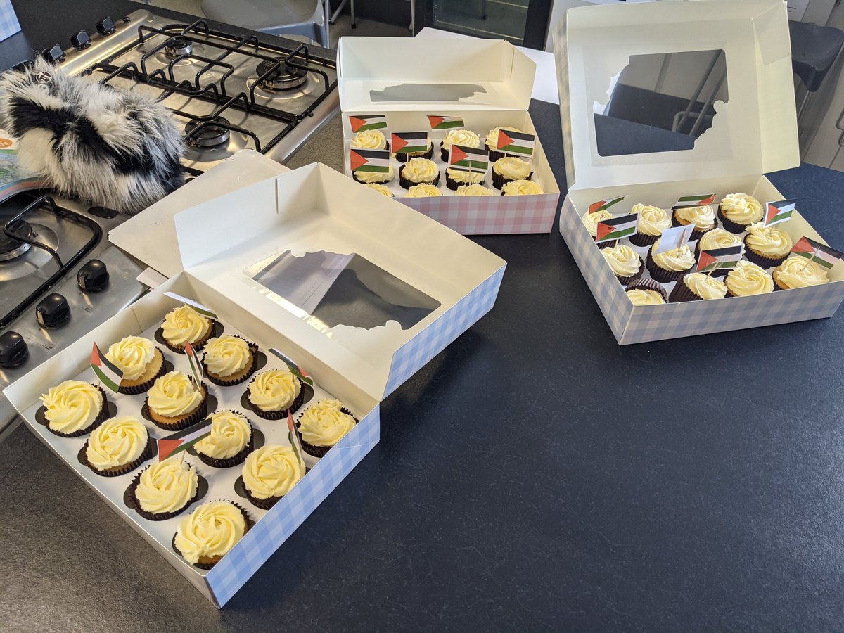 Super proud of my Year 10's <a href="/DixonsTA/">Dixons Trinity Academy</a> for using their initiative and organising a bake sale to raise money .... Over £700 raised!! 👏👏 #Proudteacher #futurebakeoffchampions