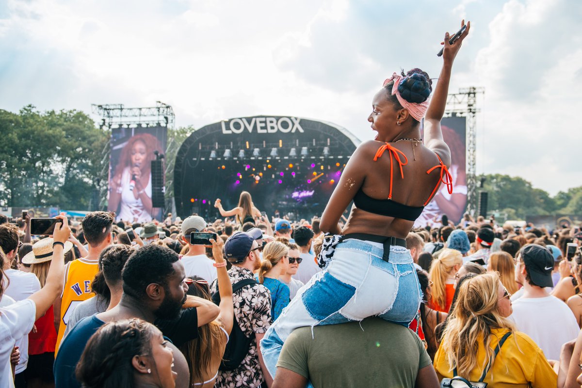 London, we miss you! Lovebox will be taking a break in 2021 but we’ll be back in full effect next year. See you in 2022! 💖 Sign up to our mailing list for Lovebox 2022 updates. loveboxfestival.com/signup