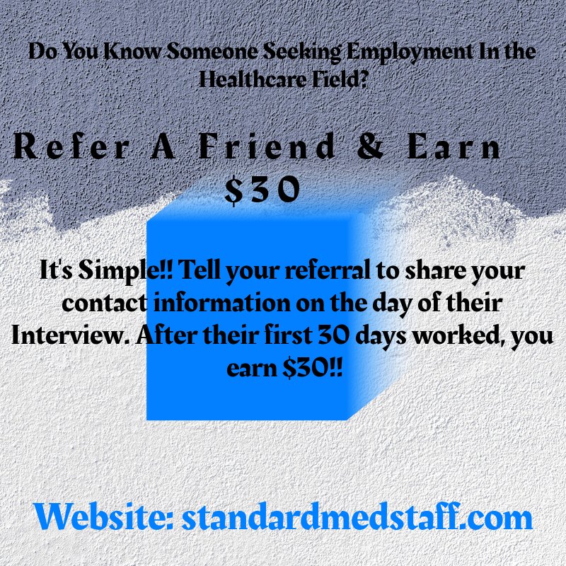 Standard Medical Staffing (StandardMedica1) Twitter