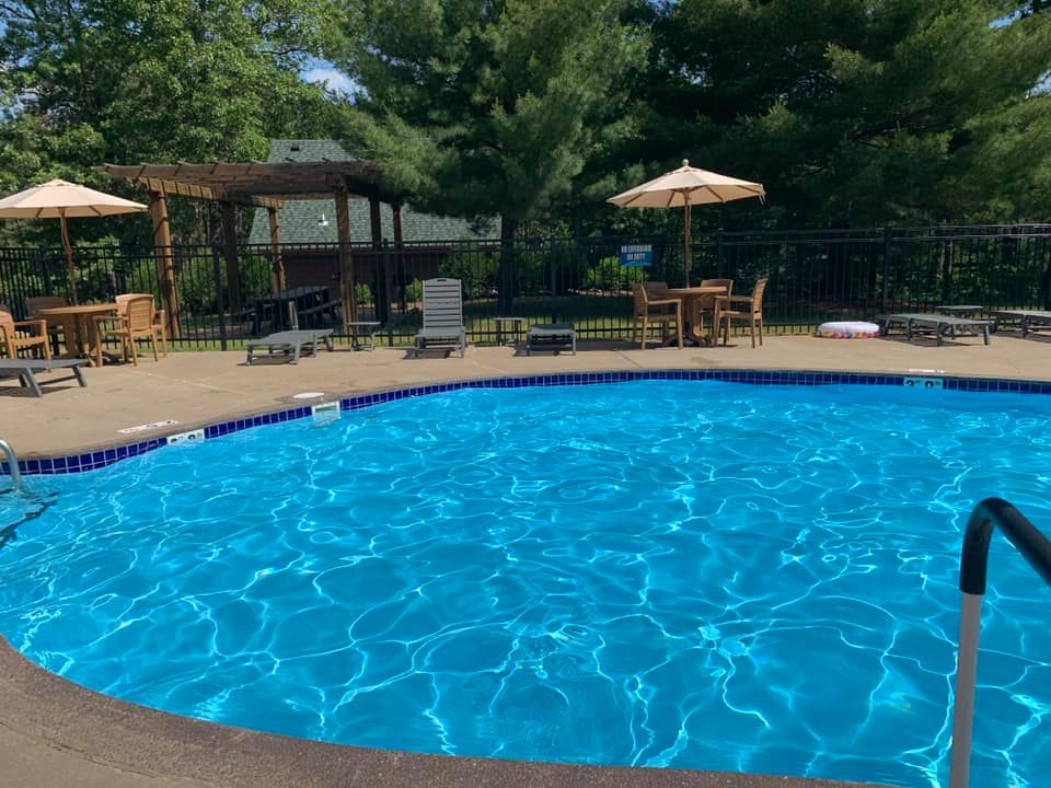 Christmas Mountain Village tweet media