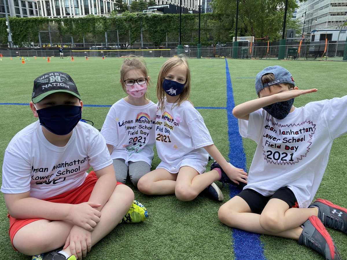 Leman3rdGrade's tweet photo. Happy field day! What a beautiful day for the park. https://t.co/V6HeVvyy6Z