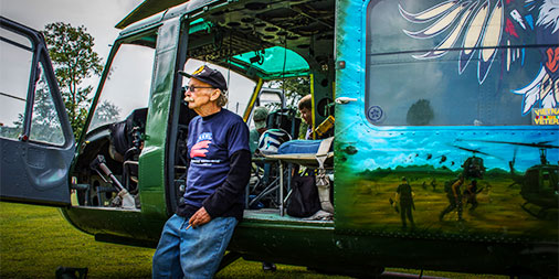 dreamfound's tweet image. This Memorial Day, our generous Veteran Campaign Partners will TRIPLE your one-time gift to our Dreams for Veterans program or add a $100 bonus if you sign up to our Dream Heroes for Veterans monthly giving club, all up to a total of $50,000! See more at dreamsforveterans.org.