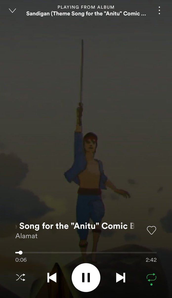 WHAT❓                             SANDIGAN
                            🤝
               NATION'S ANTHEM
