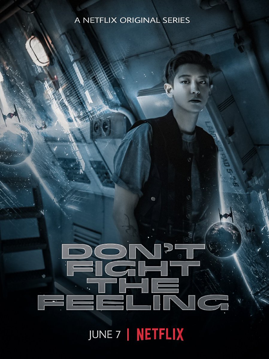 loeygraphs's tweet photo. #DONT_FIGHT_THE_FEELING - as netflix original series poster✨ #CHANYEOL_Targeted #CHANYEOL #찬열 #박찬열 #엑소찬열 https://t.co/XBLbLyKvMA