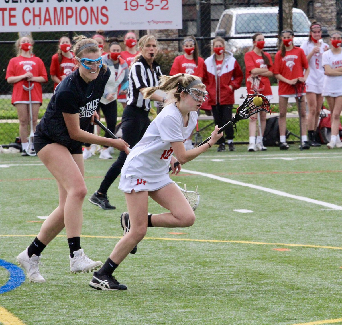 HTHS Girls Lacrosse tweet media