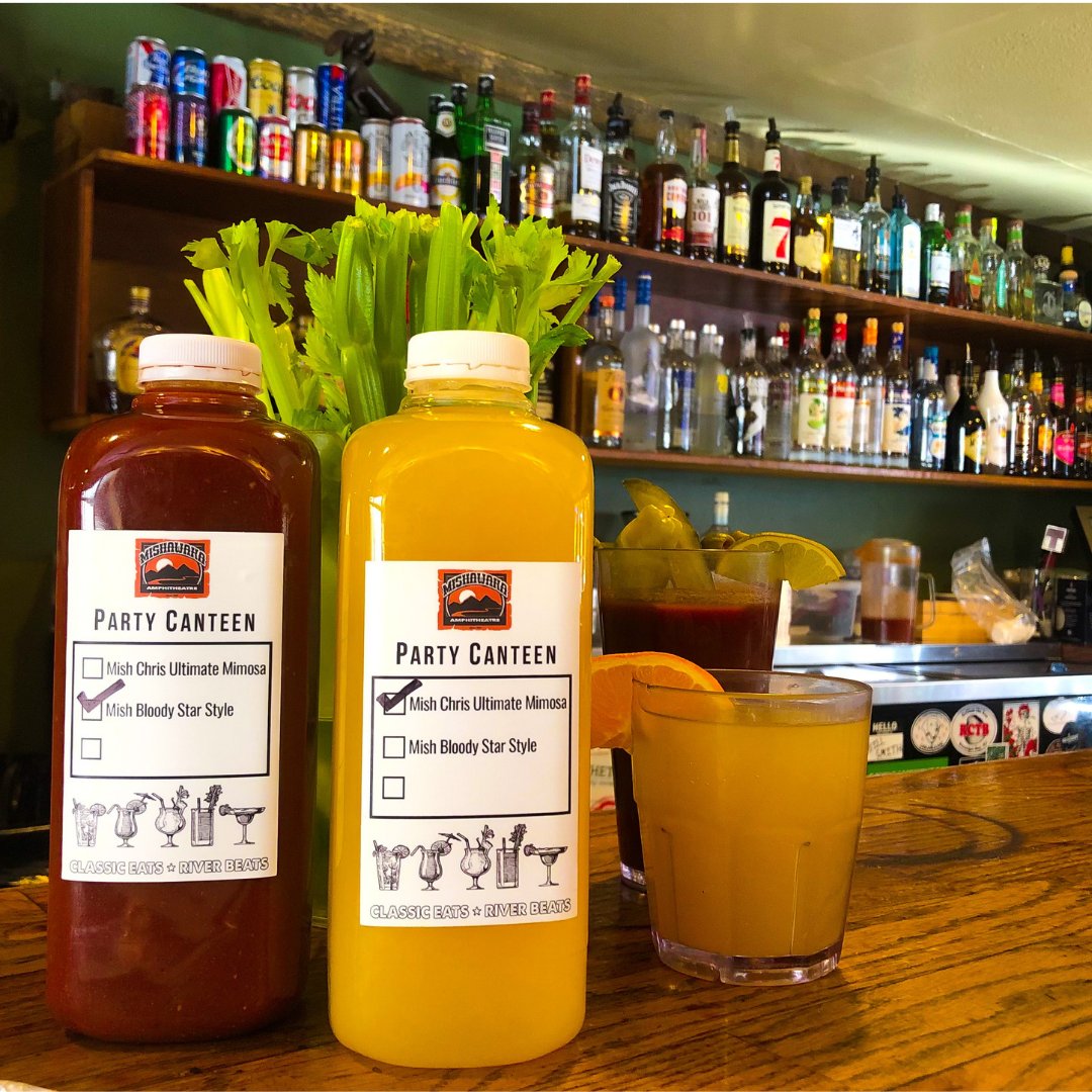 themishawaka's tweet photo. Portable Party Canteens! ๐
Stop in and fill up one of our boozy 32oz travel Canteens for your outdoor endeavors! No cup holder, no problem! Transit friendly screw top containers you can take anywhere!
#poudrecanyon #mishawakaampitheater
#togococktails #mountaincocktails https://t.co/0thmhZjJZ5