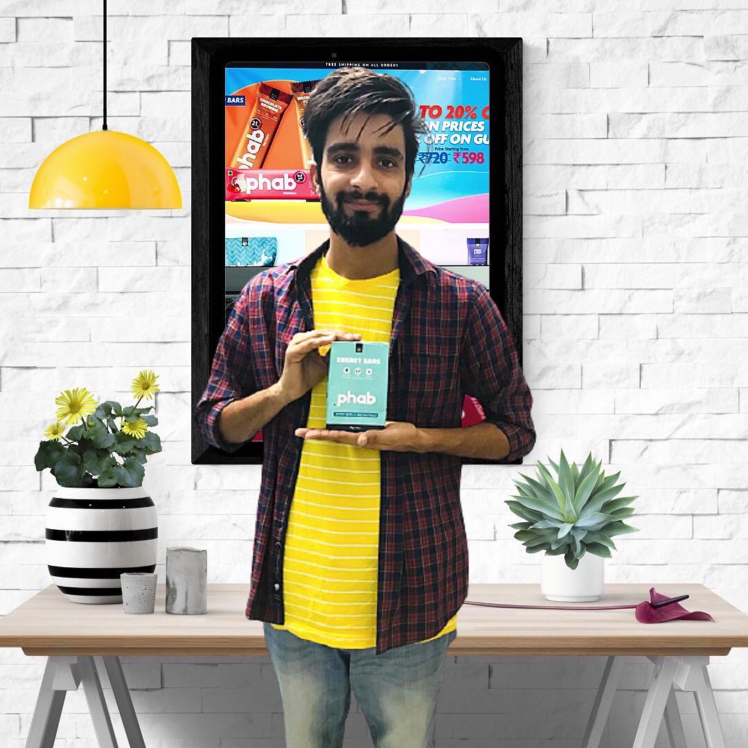 ivkydadu's tweet photo. I'm thankful to @getphab for sending accross this hamper..

#foodalleyindia #getphab #proteinbars #energybar #zestyorange #cranberry #healtysnack #eathealthy #glutenfreefood #healthyliving #stayhealthyandfit #instagood #healthydiet #eatgoodfood #quickbite #healthybites https://t.co/Ep6Zc4JJhC