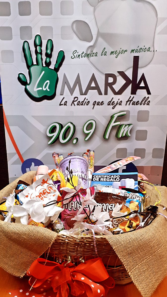 LaMarka909Fm's tweet photo. Si participaron en nuestra promo para mamá, atentos #Markafans que en breve anunciamos ganadores.💓💓 https://t.co/okF58HWtlq