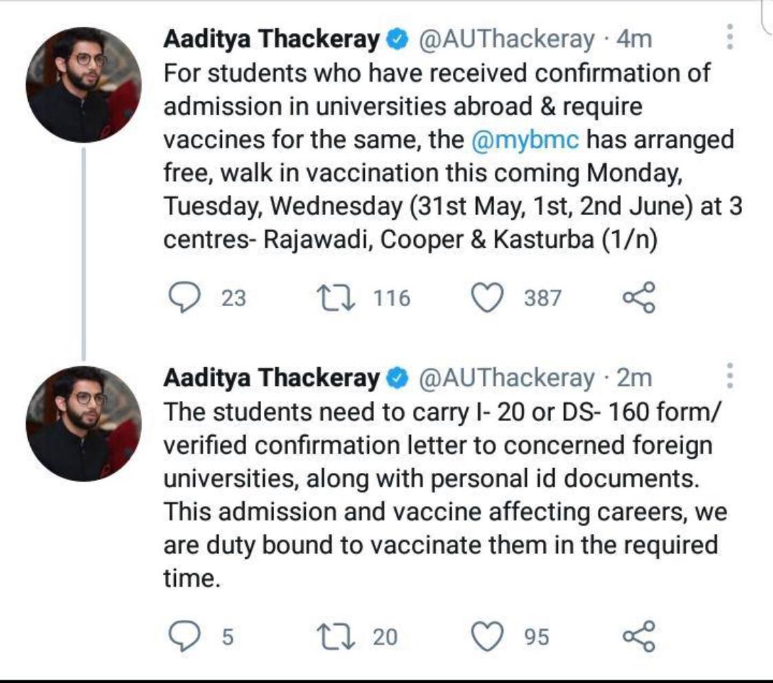 KarthikDatta3's tweet photo. @KTRTRS @RaoKavitha 
Please do something about Hyderabad students who are stuck with non WHO approved COVAXIN and the vaccine that takes 12-16 weeks to get fully vaccinated.
Most importantly there are no slots. https://t.co/sZ6iuqD6yn