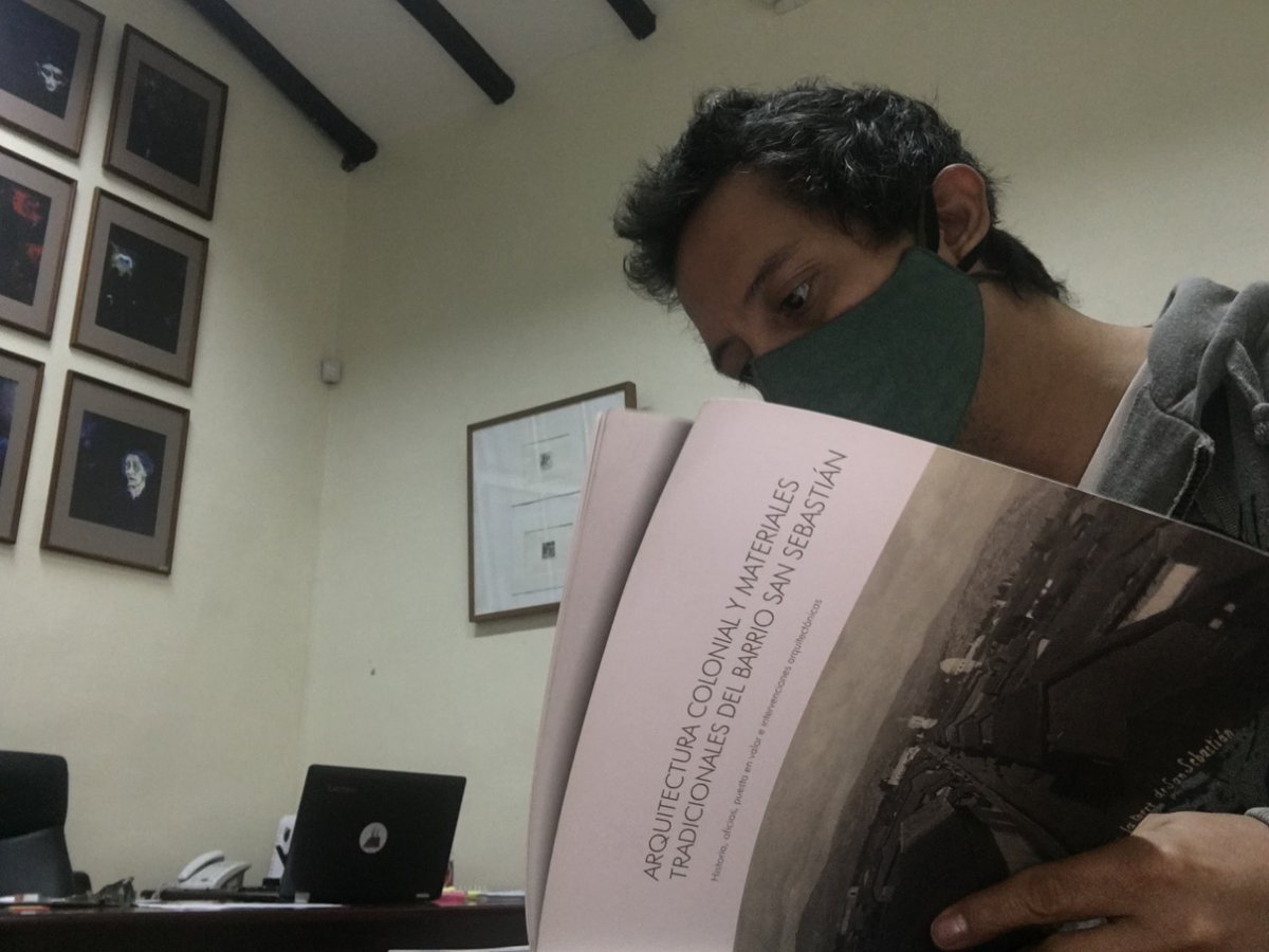 CulturaCUE's tweet photo. 📝 | #BlogCultural 

La Red de Casas Patrimoniales Municipales, inició un importante trabajo de mediaciones educativas dirigidas a estudiantes, quienes aprenden sobre la riqueza de nuestro patrimonio.

Conoce más sobre esta iniciativa aquí 👉: https://t.co/yxNSipi1eU https://t.co/D4R7QWp2vG