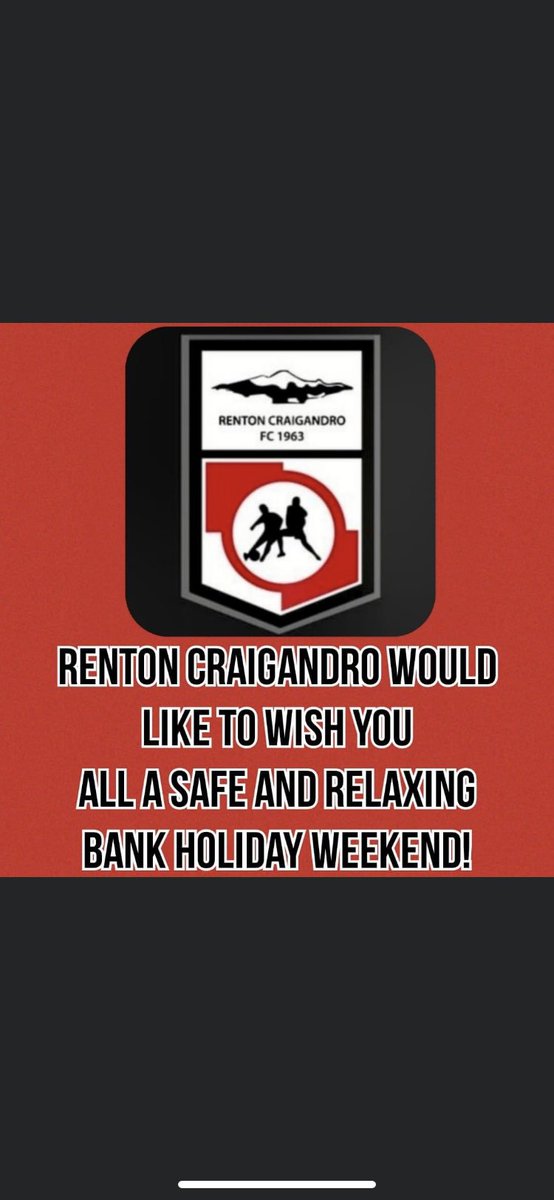 Have fun stay safe 👍