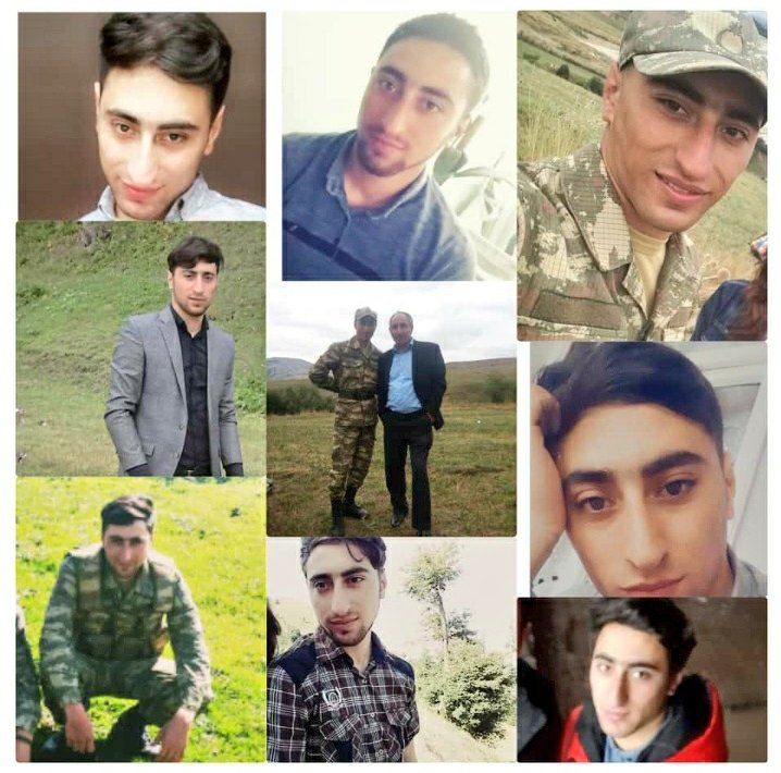 ▪︎Tanıyaq▪︎
|Şəhidimiz Əlizadə Eltac🇦🇿! Ruhun şad olsun qəhrəman🕊🥀😥!
#victoriousazerbaijaniheroes