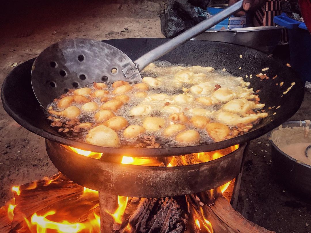 NewCreationNg's tweet photo. As e dey Hot where are the akara lovers?

what would you love to take with it?

shot taken  @Sanimaikatanga_photography with the Nikon D750 https://t.co/EVrK3jgjrf