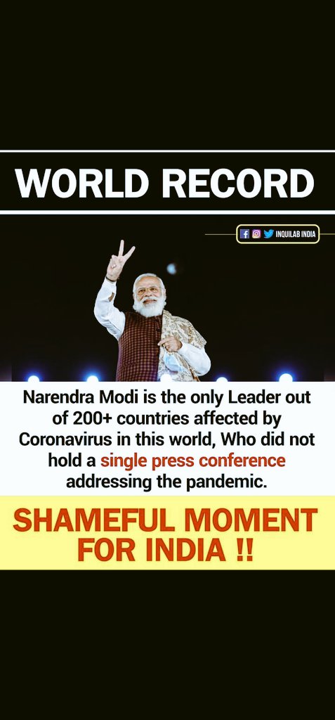 AlishaanQuadri's tweet photo. #SOSIYC #soskpycc #ModiResign #ModiMustResign #ModiHaiThoMumkinHai #ModijiJawabDo #ModiGovtSeNaHoPayega #Modi #ModiShahGayabHai #ChokidarChorHai https://t.co/EHDn4KNXfW