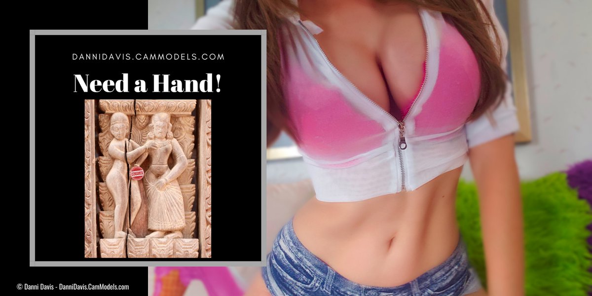 danni_davis's tweet photo. Need a Helping Hand ✊ The Hand &amp; Job is Yours 💁‍♀‍ Come Get it Now on ⏩ https://t.co/wFQSpZFUL7😉

#HandJob #masturbation #FitnessModel #Activewear #FitBeauty #SportsWear #findom #PerfectBody #StreamateModel #LiveOnStreamate #PenthouseModel #Dominatrix #findom #finsub #paypig https://t.co/rLxbVUv9ys