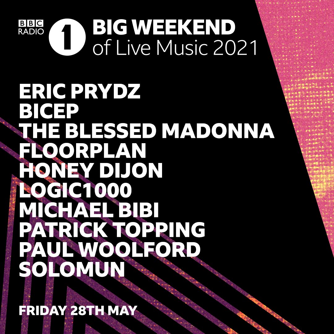 Eric Prydz tweet media