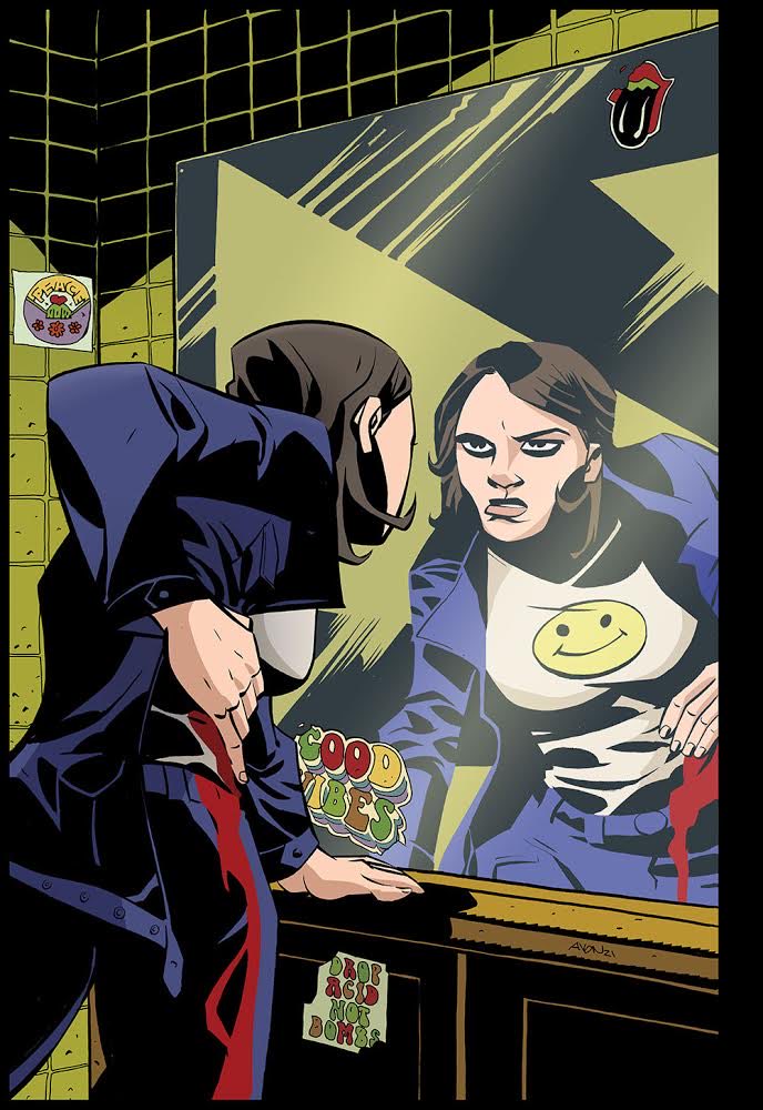 Oeming's tweet photo. #OldGuard cover colors by @takisoma for #Rucka @Leo_Fernandez_ @ImageComics https://t.co/Cdo6DI29iB