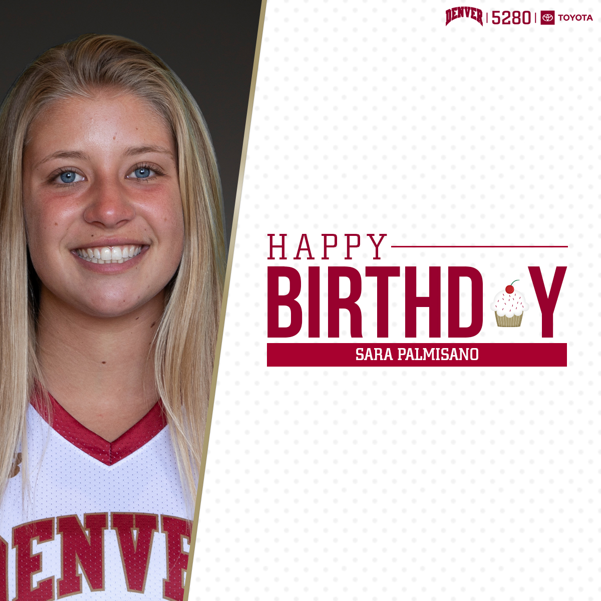 SISTER-SISTER
Happy Birthday to the Palmisano's!🎂🎈🥍
#PioneerTogether